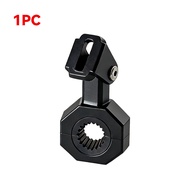 Motorcycle Crash Bar Mount Universal Clamp For Auxiliary Light Holder Spotlights For BMW R 1250 GS /