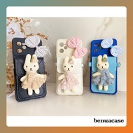 FH84 EQ13 rabbit sling bag case for Oppo Realme 2 U1 U2 3 5 5s 5i 6 7 7i 8 8i 9 10 11 Pro Plus + C1 