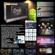 MACHTIG 9” INCH 2+32 ANDROID CAR PLAYER
