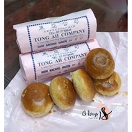 (At least 3 quantity to proceed/3条起才接单) Kluang Tong Ah Biscuit Tau Sha Piah 居銮东亚豆沙饼 (Salted 咸豆沙/ Swe