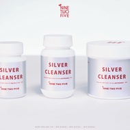Premium 925 Silver Cleaner - NINE TWO FIVE - NTF.SCC102 - Brightens Silver, Rhodium Silver