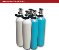 Portable 10L Welding Gas ( Mini Cylinder ) / CO2 Gas (MIG)