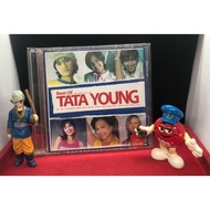 VCD Karaoke Best of TATA YOUNG (TATA YOUNG) Has 2 Discs.