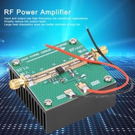 2.4GHZ RF Amplifier Radio Amplifier RF2126 RF Power Amplifier 400‑2700MHz 2.4GHZ 1W Amplifier with H