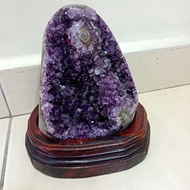 Amethyst cave from Uruguay high gred crystal
