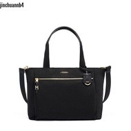 jinchuannb4 のTUMIの Series Fashionable All-Match Simple Solid Color Tote Bag Shoulder Handbag for Women