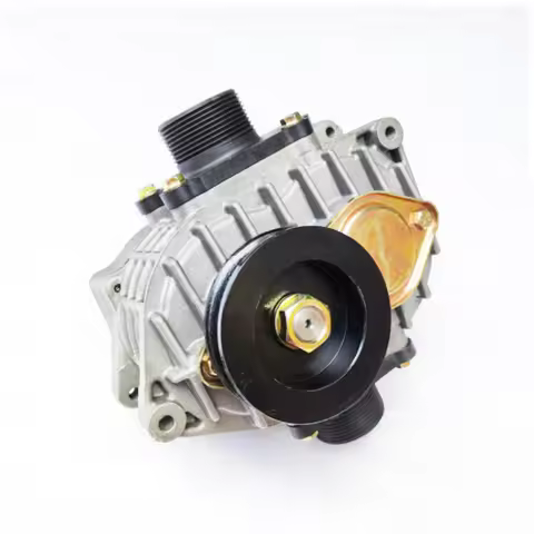 AMR500 Aisin Mini Roots Supercharger Turbo Blower Compressor Mechanical Turbocharger for Car 1.0-2.2