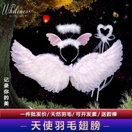 angel wings for kids angel wings for kids angel props devil wings Angel Feather Wings Christmas Halloween Props