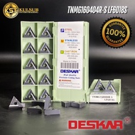 Deskar Insert TNMG160404L-S LF6018 TNMG160404R-S LF6018