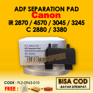 ADF Separation Pad FL2-0963-010 Canon iR 2870 4570 3045 3245 ADF Pad Separation iR2870 iR4570 iR3045 iR3245