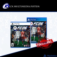 PS4/PS5 EA SPORTS FC 26 (R3/ENG/CHN)