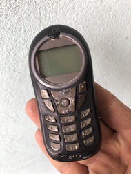 Motorola c115