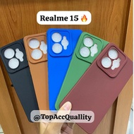 Softcase ProCamera Realme 15 Note 60 C30 C30S C75 5 5i 8i C12 10 Pro+ Plus 5G C31 10 Pro 5G C55 NFC 