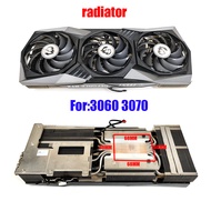 [ZKWDSS] พัดลมระบายอากาศวิดีโอการ์ด MSI GeForce RTX 3060 Ti GAMING Z TRIO 8G (LHR) ดั้งเดิมเหมาะสำหร