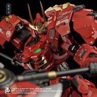 🔥 MOSHOW 模壽 1/72 至臻級 甲斐之虎 合金成品