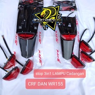 3IN1 CRF STOP LAMP/3IN1 WR155 STOP LAMP/CRF WR155 SRX STOP LAMP/3IN1 CRF WR155 STOP LAMP/3IN1 SRX ST