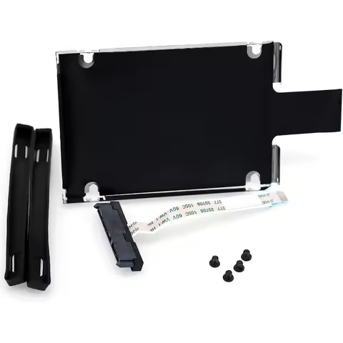 SATA Hard Drive Caddy Bracket for ASUS ROG Strix GL504 GL504G GL504GS GL504GM GL504GV GL504GW HDD Ca