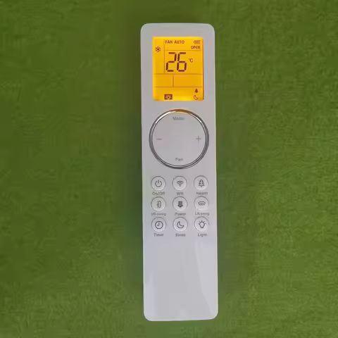 Remote Control YBE1FB8 For TOSOT GREE AIR Conditioner