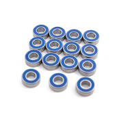 15 PCS 5x11x4mm Bearings for 1/10 Slash/Rustler/Bandit 2WD RC Car Accessories