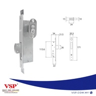 VSP-600VS-41054 Single/ Double Dead Lock