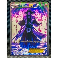 Bleach: Byakuya Kuchiki EX Pokemon Holographic Card