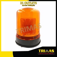 Britax Type LED Lorry Truck Rotating Warning Beacon Lamp Light 12V 24V Amber