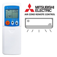 Mitsubishi Universal Aircond remote control MS-A18VD PAR-F132MA 8024y KB04B KB04B MS-A24VD KM04B
