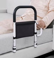 免安裝床邊扶手欄桿#老人起床輔助器#家用床上護欄#老年人起床助力架