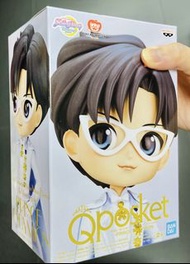 現貨🌙🌹日本🇯🇵動漫 美少女戰士 QPosket~Sailor Moon Eternal 安迪米奥王子🤴🏻禮服蒙面俠 景品公仔 動漫週邊  擺設公仔 珍藏品 收藏品 結婚公仔 結婚禮物 生日禮物 父親