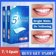 5d Gel Tooth Whitening Kit White Teeth Strips Oral Care Kit False Teeth Strip Dental Veneers Whiteni