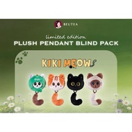 Beutea Kiki Meow Plush Pendant