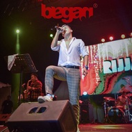 BEMAN ankle pant men's sirwal pants cingkrang crop pant semiwool light brown check