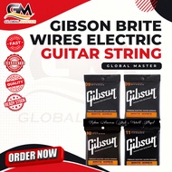 GIBSON BRITE WIRES – TALI GITAR ELEKTRIK PREMIUM