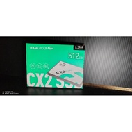 SSD 512GB SATA III GREEN