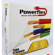 POWERFLEX THHN / THWN Stranded Wire 12 3.5mm 7 strands 150m meters AWG 12 3.5 mm 150 m