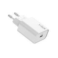 Technology - Travel Charger V-Gen Vtc1-44 20W Fast Charging Qc3.0 Pd Type C Vgen