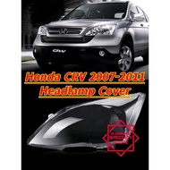 Honda CRV Head Lamp Cover 2007-2011 HONDA CRV 08 09 10 HEADLAMP COVER/HEADLIGHT COVER/HEADLAMP LENS/