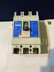 士林電機 無熔線斷路器 NF100-SN 3P