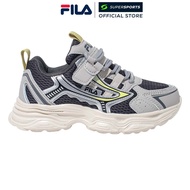 FILA Flash รองเท้าลำลองเด็ก สีเบจ