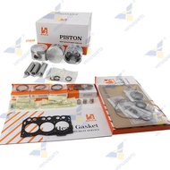 3TNE68 Overhaul Rebuild Kit for Yanmar 3D68E 3TNE68C Piston Rings Engine Parts STD 119265-22940 68*1