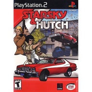 Starsky & Hutch (USA) PS2