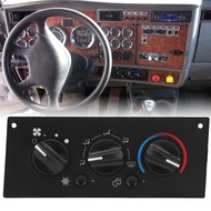 [Auto parts] Heavy Duty Climate Control Module 599‑5511 Heater Control Assembly For Kenworth C500 T3