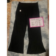 Long Pants Work Fat People's N25