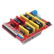 CNC shield v3 Used With Arduino UNO For Mini Control LASER engraving Gantry 3 Axis Cutting Machine p