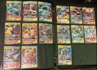 放繁中  tag team RR AS5a AS5b AS6a AS6b 噴火龍 超夢 夢夢 甲賀忍蛙 沙奈朵 仙子伊貝 月伊貝 阿爾宙斯 帕路奇亞 帝牙盧卡