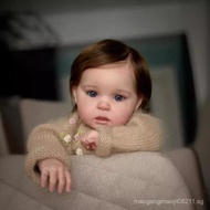 LD9Y [Shipped from China] All Silicone Q-Bomb Solid Doll Model 19-Inch Handmade Simulation Doll ward