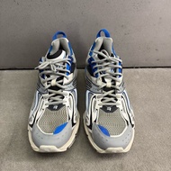 二手藍銀Balenciaga X pander 彈簧鞋