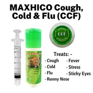 MAXHICO Ubat Selsema Kucing-CCF-30ml