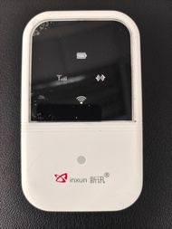 Inxun 新訊 4G/3G 流動無線路由器 4G WiFi 蛋
