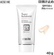 ACSEINE Super Sunshield Bright Fit (Sunscreen Emulsion) for Face & Body 40g